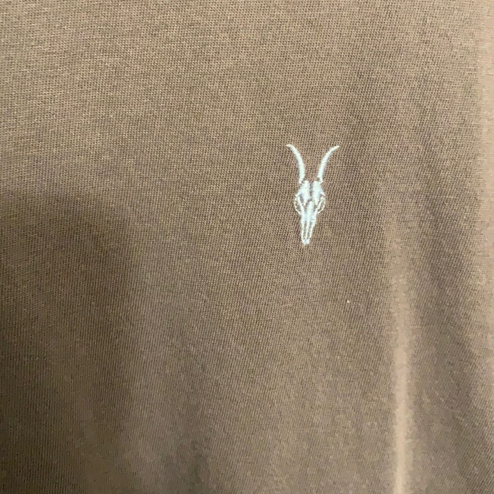 Loose fit men’s All saints t shirt